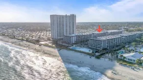 NEW Condo in Ocean Front Resort - Image 2