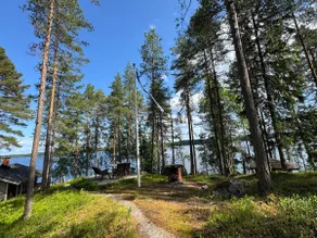 Cottage on the shore of Lake Keitele - Image 2