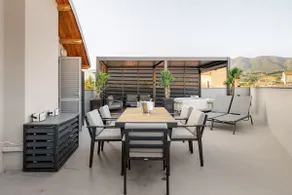 Penthouse Panoramic SUITE +Terrace + Private Jacuzzi - Image 5