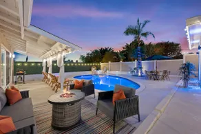 California Dreamin Resort-Style Pool House - Image 2