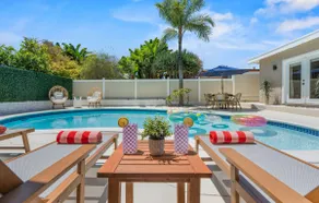California Dreamin Resort-Style Pool House - Image 5