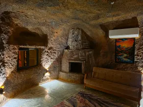 The cave house that brings Cappadocia to the Aegean in September - Image 3