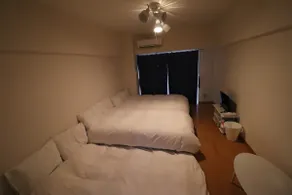 Royal Heights Kasuga, large studio 308 - Image 4
