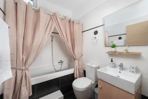 Panormitis House Semi-basement apartment - Image 5