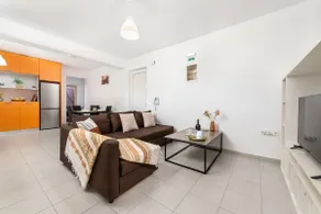 Panormitis House Semi-basement apartment - Image 3