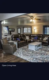 \"The Barn at Sunset Lane\" - Spacious 4BR Home on 16 Acres - Image 3