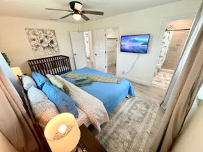 Ocean view/Huge Pool/17/i295/NAS:12guest4beds2baths - Image 5
