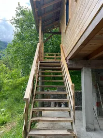 Veranda with Mountain View - Image 4