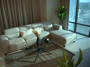 3BR Aprt near City Centre mall - Image 5