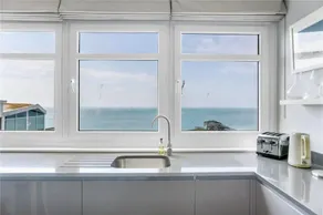Designer Sea View Flat | Inside Hilton Brighton - Image 3