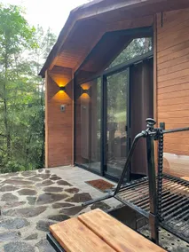 Chalet cabin for 2 - Image 4