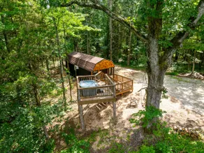 HotTub Tower Elk View Valley Private Buffalo River - Image 4