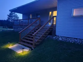 Hand-crafted Home 20 Wooded Acres & Walking Trails - Image 2