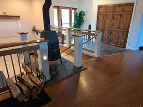Hand-crafted Home 20 Wooded Acres & Walking Trails - Image 3