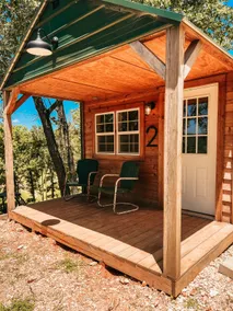 The Cabins at Bent Pine Ranch ~ Cabin #2 - Image 4