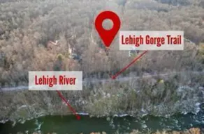 Bachelor parties•events•Lehigh River• hike•hot tub - Image 3