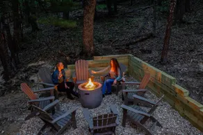 RidgeHaven Retreat: Outdoor Dining| Firepit| Games - Image 5