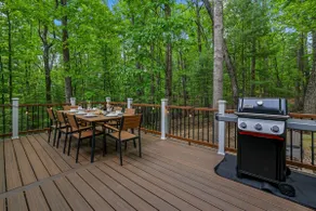 RidgeHaven Retreat: Outdoor Dining| Firepit| Games - Image 4