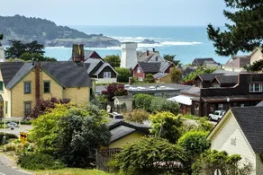 Mendocino Village Historic Home Near Ocean - Image 5