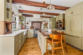 Mendocino Village Historic Home Near Ocean - Image 4