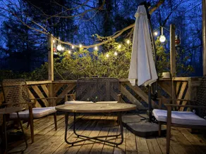 Tiny Home Getaway in the Woods - Image 3