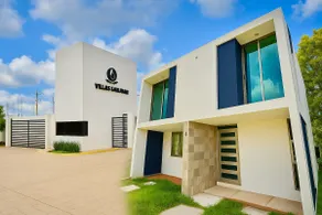 Beautiful, safe, private residential house with an open space. - Image 5