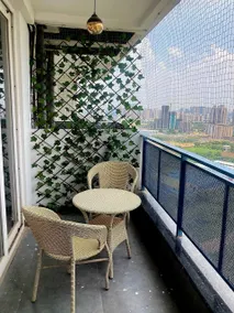 Chic 1BHK | Fully Furnish | Wifi | View - Image 3