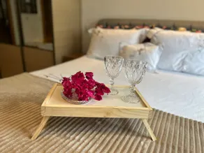Suite with Style at Granja Brasil Resort - Image 3