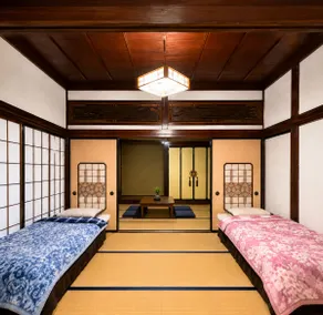 Near Shogawa Onsen | Private rental old house with courtyard | Children sleeping with parents free - Image 5