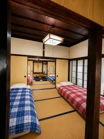 Near Shogawa Onsen | Private rental old house with courtyard | Children sleeping with parents free - Image 3