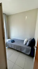 Apartment with balcony and garage - Taubaté - Image 3
