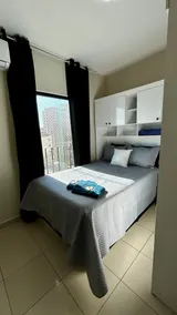 Apartment with balcony and garage - Taubaté - Image 2