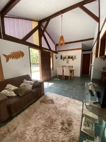 Chalet Angra dos Reis/Between the Mountain and the Sea - Image 3