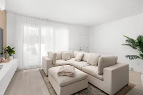 3BR Condo | Jacuzzi & Home Office | Mirabel - Image 2