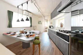 Triangle House in Miyazaki Center, Sleeps 8,Free P - Image 2