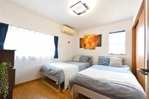 Triangle House in Miyazaki Center, Sleeps 8,Free P - Image 3
