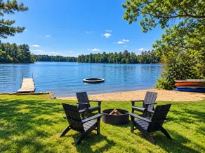 Hot Tub | Spider Lakefront | Sandy Beach | Views! - Image 5
