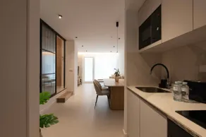 Apartment América 41, Apartment with 2 queen size beds - Image 2