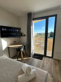 Aparthotel with Balcony/Netflix Avignon TGV Station - Image 2