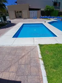 House with pool near AIFA airport - Image 2