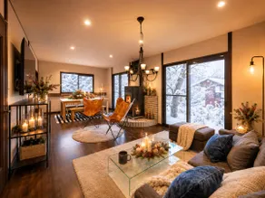 [Enjoy Myoko in the summer] 5LDK luxury villa for up to 12 people / Recommended for BBQ - Image 4