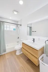 D-Modern Clean New 1 Bed Apt by Disneyland & Beach - Image 3