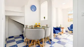 Private patio | Parking | Across from the San Nicolás shopping mall - Image 3
