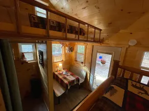 Home Sweet Gnome Cabin Rental - Image 5