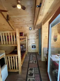 Home Sweet Gnome Cabin Rental - Image 4