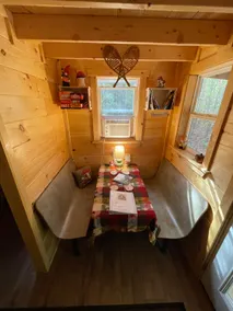 Home Sweet Gnome Cabin Rental - Image 3