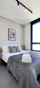 Exclusive Hub in Cambuí |Garage | Leisure| byHousi - Image 3