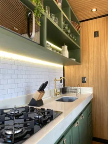 Louisiana Cabin - Lakefront Chalet - Image 5