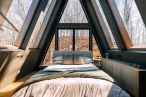 The Lookout | Luxury Hocking Hills Treehouse - Image 3