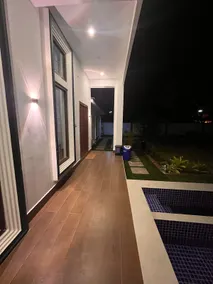 Spacious new 2BHK garden Villa with pool Nemelli - Image 2